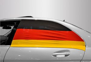 Soccar Auto Fensterflagge 2er-Set Deutschland Fanartikel   Fußball Auto EM WM schneller Versand innerhalb 24 Stunden
