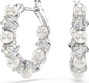 Swarovski 5709256 - Matrix - Srebrny - Kolczyki
