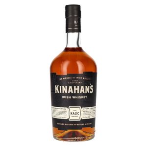 Kinahan's Whiskey Kasc Project 43% vo