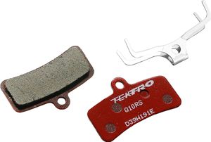 Tektro-Scheibenbremsbremse Q10RS 4-Piston, Harz