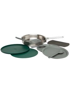 Stanley All In One Fry Pan Stainless Steel Set 0,94 L