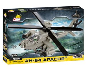 Cobi Armed Forces /5808/ Ah-64 Apache 1:35