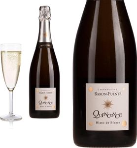 Champagne Baron Fuente Quinconcet Blanc de Blancs