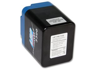 Lithium Bike Power Li-Ionen Batterie 13,2 V LBP 3300 mAh