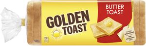Golden Toast Butter Toast (500 g)