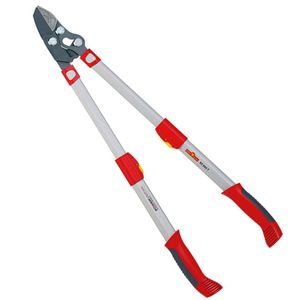 Kovadlinkové teleskopické nožnice Wolf Garten Premium Plus Power Cut RS900T