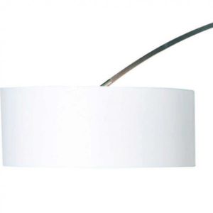 Steinhauer - tienidlo - biele - ľanové - Ø 50cm - E27 - K10662S