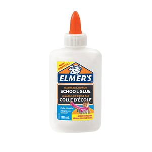 ELMER'S Schulkleber weiß 118 ml