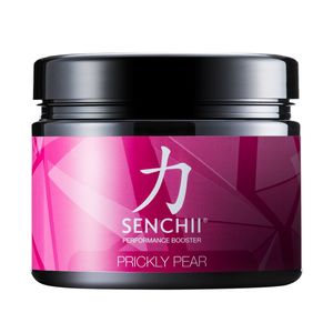 SENCHII Prickly Pear Performance Booster, Energy-Drink in Pulverform, Gaming Booster (320g)