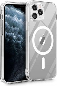 Etui Tech-Protect Magmat MagSafe Apple iPhone 11 Pro Clear