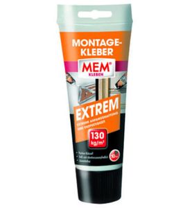 MEM Montage-Kleber Extrem 250 g