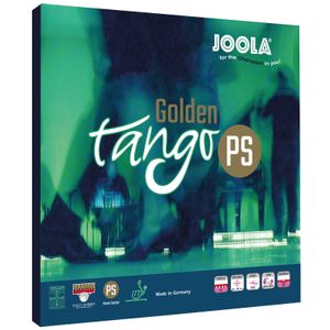 JOOLA Golden Tango PS Tischtennisbelag rot max