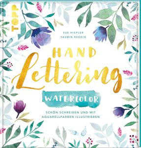 Handlettering Watercolor