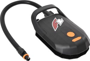 F2 Electric SUP Air Pump Akku 20 PSI elektrische Stand Up Paddle Kajak Kite Pumpe