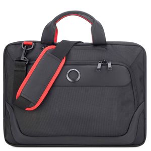 Delsey Parvis Plus Aktenmappe Laptop Bag Businesstasche Notebooktasche