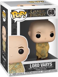 Game of Thrones - Lord Varys 68 - Funko Pop! - Vinyl Figur