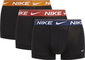 Nike 0000ke1256 Boxershorts 3 Einheiten Schwarz S Mann Schwarz S Nike 0000ke1256 Boxershorts 3 Einheiten Schwarz S Mann Schwarz S