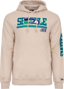 New Era Fleece Hoody - NFL SIDELINE Seattle Seahawks - XL New Era Fleece Hoody - NFL SIDELINE Seattle Seahawks - XL