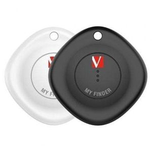 Verbatim 32131 My Key Finder Bluetooth lokalizator brelok do kluczy lokalizator przedmiotów lokalizator przedmiotów