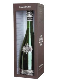 Segura Viudas Reserva Heredad Brut in Geschenkbox