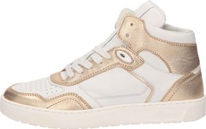 Sioux Maites 002 tenisky v plus velikostech Gold40411 velké dámské boty