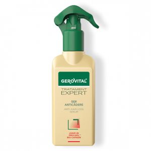 Gerovital sérum proti vypadávaniu vlasov 150 ML na vlasy