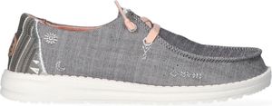 HEYDUDE Hey Dude Wendy Boho Schuhe Damen grau 38