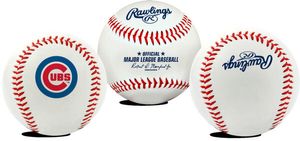 Rawlings MLB Replica Baseball Team Cubs