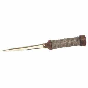 Sea-Club Letter opener with rope