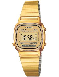 Casio - Náramkové hodinky - Dámske - Casio Collection LA670WEGA-9EF