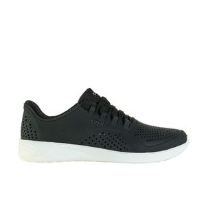 crocs Literide Pacer Women Schwarz Croslite Größe: 39/40 Normal