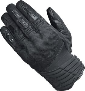 Held Hamada wasserdichte Motorrad Handschuhe, schwarz, K-9