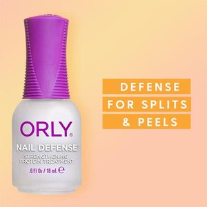 ORLY Nail Defense Nagelhärter, Inhalt:18ml