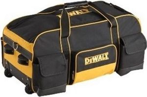 Werkzeugtasche mit Teleskophandgriff
