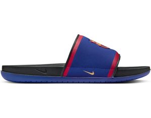 Nike Offcourt Slide FC Barcelona Sandale, Größe:12