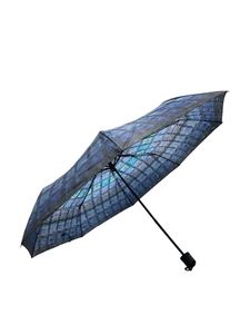Kaufe Mini-Regenschirm mit Sternenmuster, faltbar, wasserdicht
