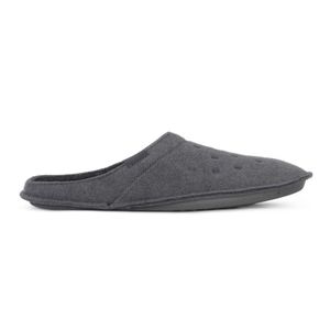 Crocs Boty Charcoal Classic Slipper, 203600