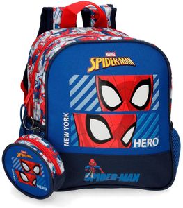 Spider-Man Hero Rucksack junior mehrfarbig