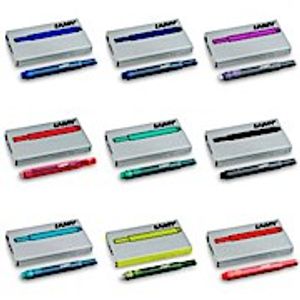 LAMY C. JOSEF GMBH Inkoust T10 černý 0 0 0 0
