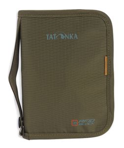 TATONKA Travel Zip RFID Block M Olive