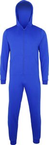 Comfy Co Kinder Onesie, Unifarben RW3293 (9/11 Jahre) (Royal Blau)