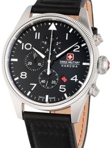 Swiss Military Hanowa - SMWGC0000401 - Náramkové hodinky - Pánské - Quartz - Thunderbolt Chrono