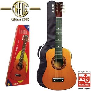 REIG Spanische Gitarre - Box 65 cm
