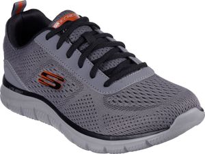 Skechers Track-Leshur Grau Grau 42