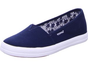 KangaROOS Damen Slipper 22181-36, 22181-37, 22181-38, 22181-39, 22181-40, 22181-41, 22182-36, 22182-37, 22182-38, 22182-39, 22182-40, 22182-41 KGR-30101 blau 38 [Schuhe Frau]