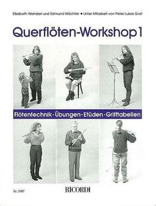 Querflöten-Workshop 1