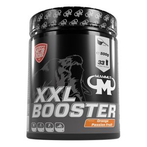 XXL Booster - Orange Passion Fruit - 500 g Dose