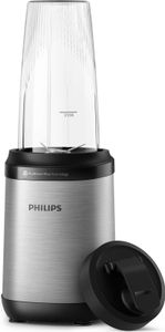 Philips Standmixer 5000-Serie, 700-ml-Becher, ProBlend, schwarz (HR2764/00)