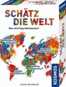 KOSMOS Schätz die Welt 0 0 STK