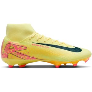 NIKE ZM SUPERFLY 10 ACAD KM FG/MG Laser Orange/Armory Navy 43